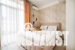 1-к квартира, посуточно, 40м2, 2/7 этаж