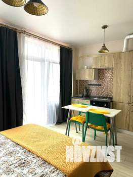 Студия квартира, посуточно, 24м2, 4/4 этаж