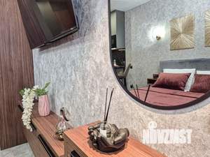 1-к квартира, посуточно, 21м2, 1/1 этаж