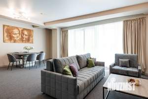 1-к квартира, посуточно, 118м2, 1/1 этаж