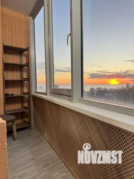 Студия квартира, на длительный срок, 33м2, 3/21 этаж