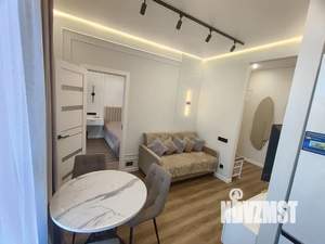 2-к квартира, посуточно, 40м2, 9/17 этаж