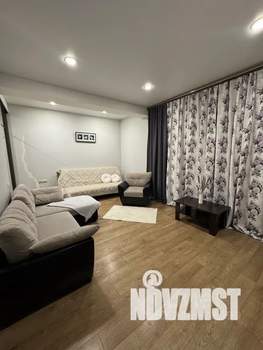 1-к квартира, посуточно, 45м2, 2/13 этаж