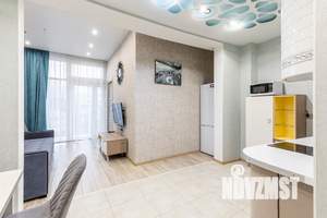 1-к квартира, посуточно, 50м2, 1/1 этаж