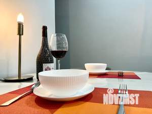 1-к квартира, посуточно, 54м2, 6/9 этаж