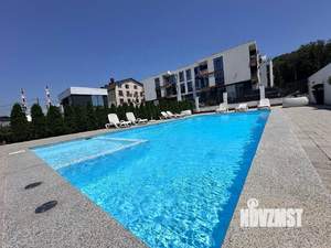 1-к квартира, посуточно, 45м2, 3/4 этаж
