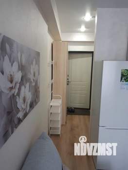Студия квартира, на длительный срок, 24м2, 6/13 этаж