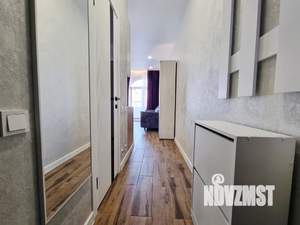 Студия квартира, посуточно, 24м2, 5/6 этаж