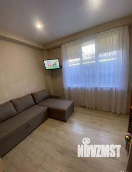 1-к квартира, на длительный срок, 27м2, 1/4 этаж