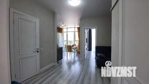 1-к квартира, посуточно, 40м2, 5/9 этаж