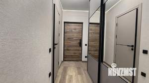 1-к квартира, посуточно, 35м2, 1/1 этаж