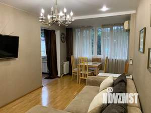 3-к квартира, посуточно, 74м2, 5/5 этаж