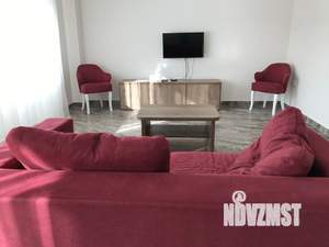 1-к квартира, посуточно, 100м2, 1/1 этаж