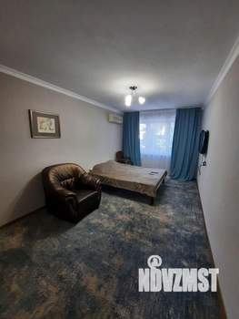 2-к квартира, посуточно, 50м2, 1/1 этаж