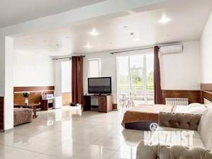 1-к квартира, посуточно, 60м2, 1/1 этаж