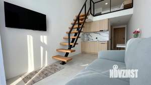 1-к квартира, посуточно, 28м2, 1/1 этаж