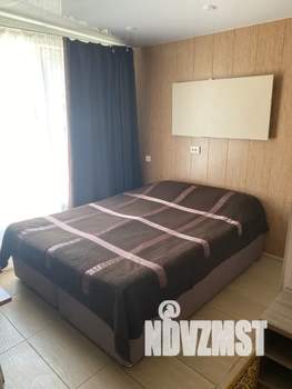 1-к квартира, посуточно, 22м2, 1/1 этаж