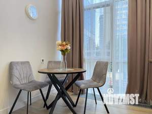 1-к квартира, посуточно, 27м2, 3/6 этаж