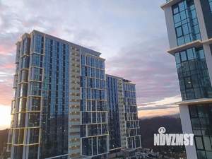 1-к квартира, на длительный срок, 38м2, 7/9 этаж