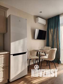 Студия квартира, посуточно, 21м2, 13/19 этаж