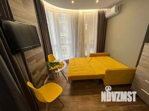 1-к квартира, посуточно, 33м2, 3/7 этаж