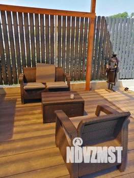 1-к квартира, посуточно, 25м2, 1/1 этаж