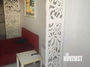 Студия квартира, посуточно, 38м2, 9/20 этаж