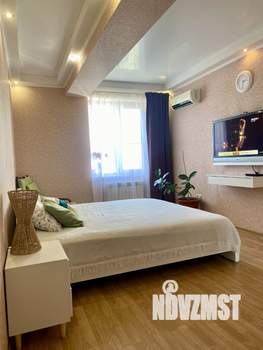 2-к квартира, посуточно, 45м2, 4/10 этаж