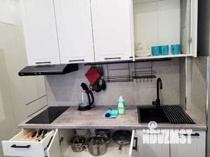 Студия квартира, посуточно, 22м2, 1/3 этаж