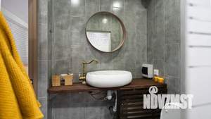 1-к квартира, посуточно, 25м2, 2/3 этаж