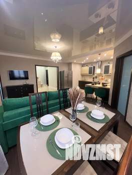 1-к квартира, посуточно, 71м2, 18/19 этаж