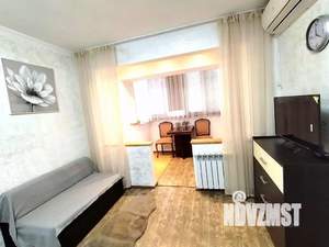 1-к квартира, посуточно, 34м2, 1/1 этаж