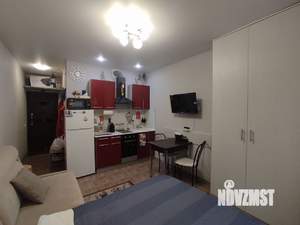 Студия квартира, посуточно, 20м2, 1/11 этаж