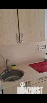 Студия квартира, на длительный срок, 23м2, 2/2 этаж