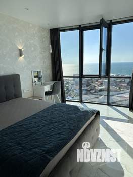 Студия квартира, посуточно, 35м2, 16/21 этаж