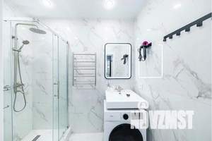 1-к квартира, посуточно, 24м2, 1/1 этаж