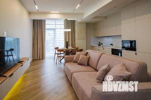 1-к квартира, посуточно, 72м2, 1/1 этаж