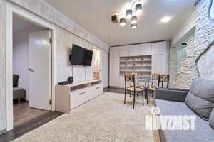 1-к квартира, посуточно, 54м2, 1/1 этаж