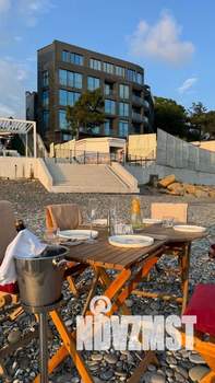 1-к квартира, посуточно, 58м2, 2/4 этаж