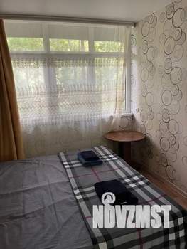 1-к квартира, посуточно, 40м2, 3/5 этаж