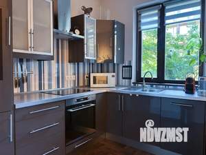 1-к квартира, посуточно, 45м2, 1/4 этаж