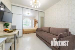 1-к квартира, посуточно, 38м2, 5/16 этаж