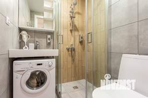 1-к квартира, посуточно, 21м2, 1/1 этаж