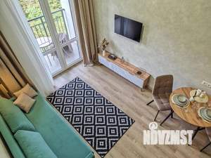 1-к квартира, посуточно, 21м2, 1/1 этаж