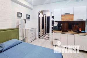 1-к квартира, посуточно, 25м2, 3/5 этаж