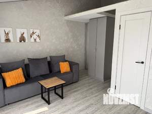 3-к квартира, посуточно, 88м2, 1/1 этаж