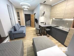 1-к квартира, посуточно, 31м2, 1/1 этаж