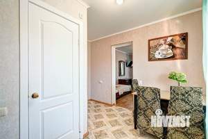 1-к квартира, посуточно, 23м2, 1/1 этаж