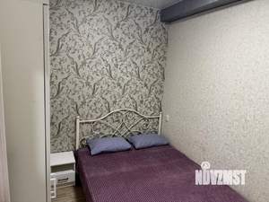 1-к квартира, посуточно, 34м2, 5/10 этаж
