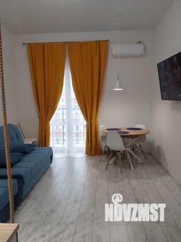 Студия квартира, на длительный срок, 28м2, 12/12 этаж